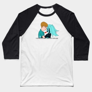 Steve & Aja Baseball T-Shirt